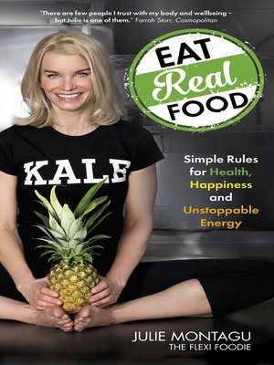 cover image of Eat Real Food